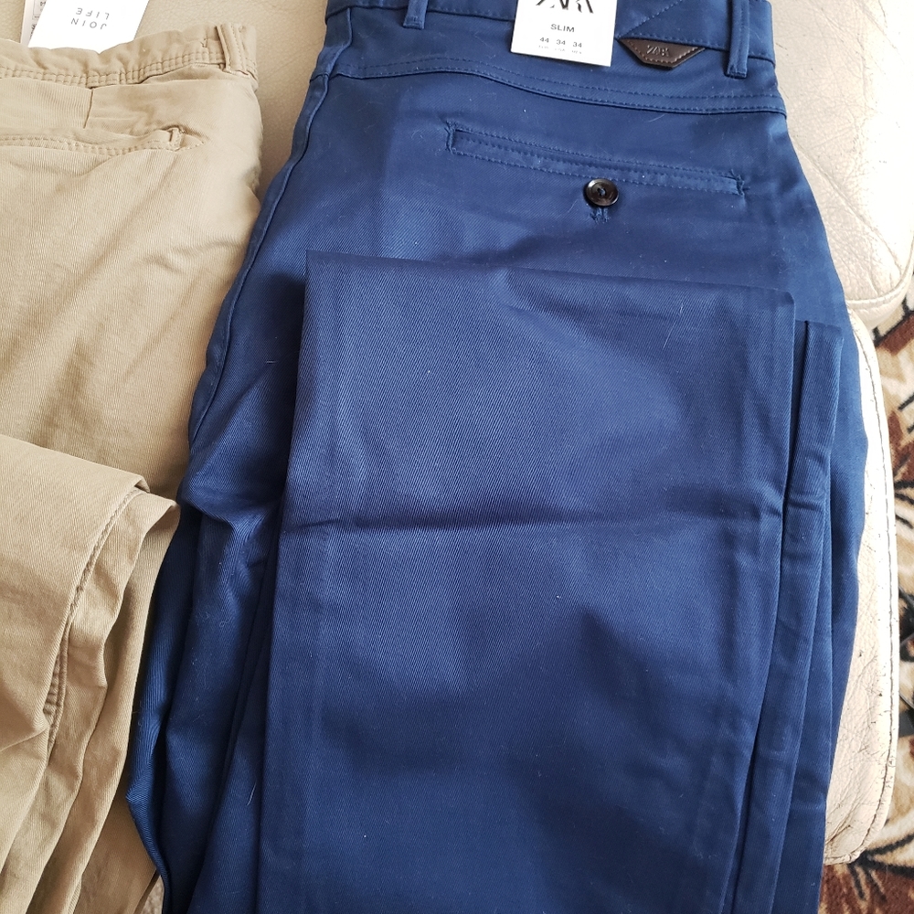 MEN PANTS SKINNY  CASUAL